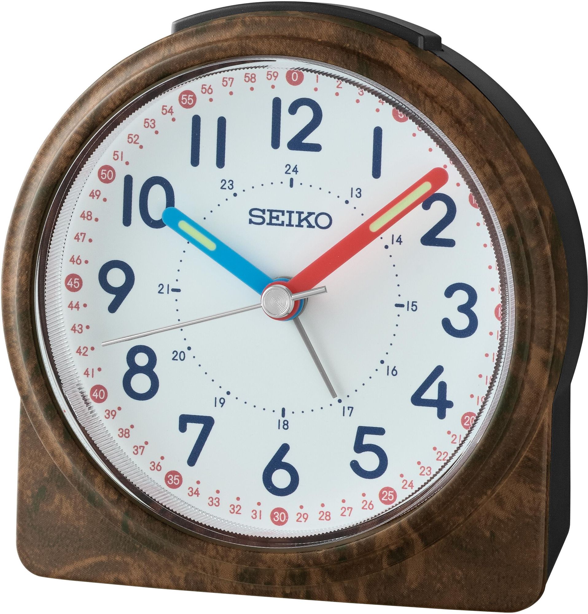 Seiko Clocks Alarm Clock QHE210Z Wecker Seiko Clocks Alarm Clock QHE210Z Wecker