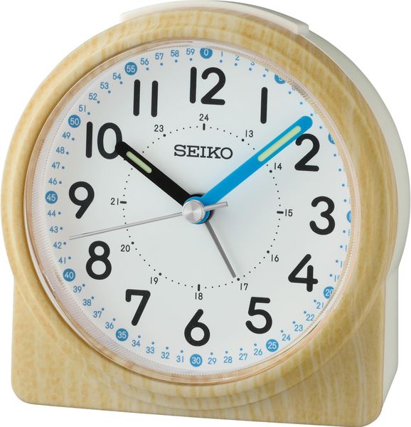 Seiko Clocks Alarm Clock QHE210B Wecker