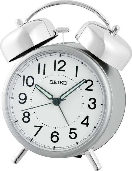 Seiko Clocks Alarm Clock QHK063S Réveil Seiko Clocks Alarm Clock QHK063S Réveil