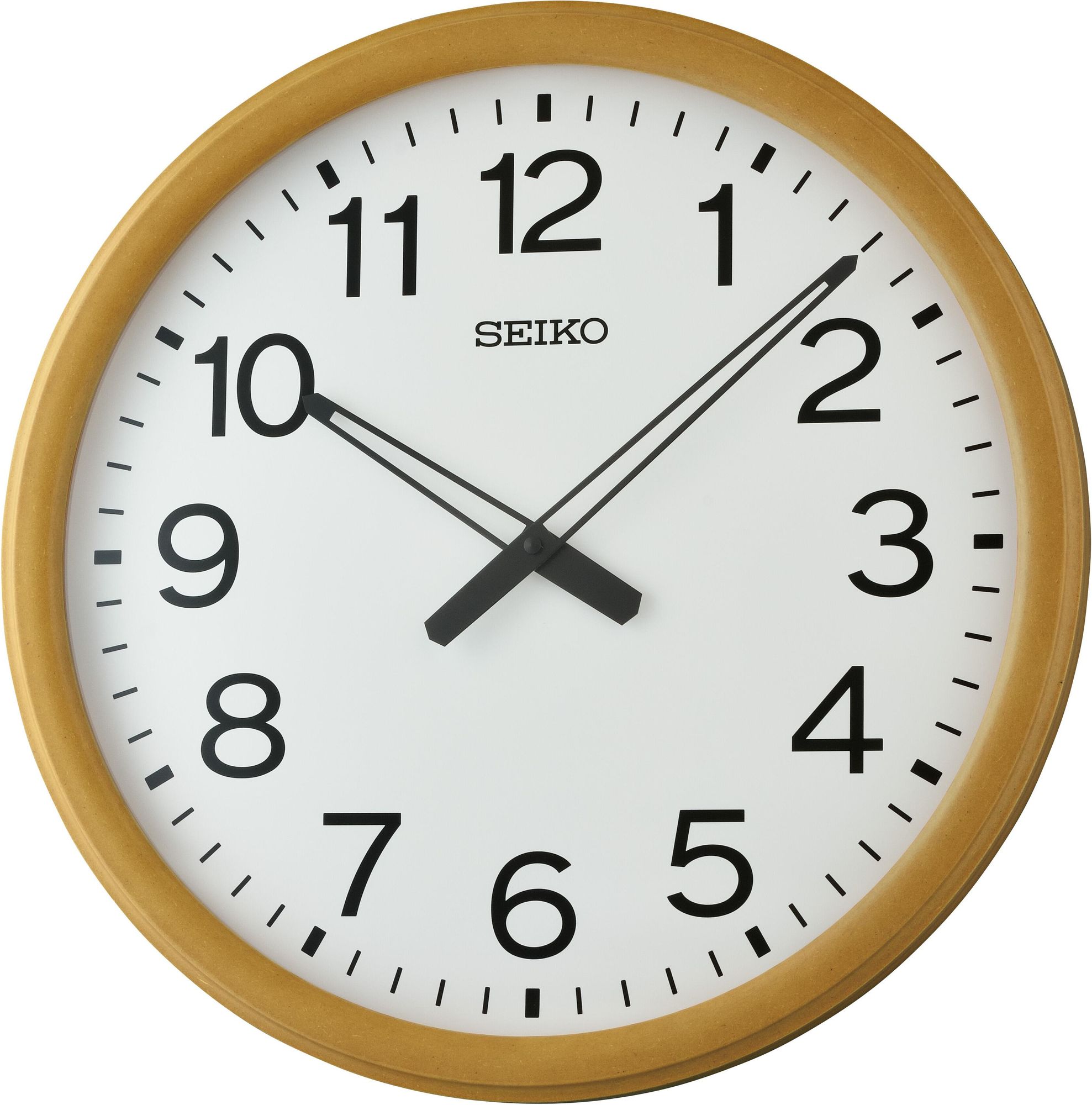 Seiko Clocks Wall Clock QXA851B Wall clock Seiko Clocks Wall Clock QXA851B Wall clock