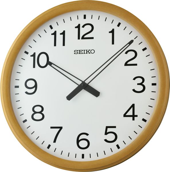 Seiko Clocks Wall Clock QXA851B Wanduhr
