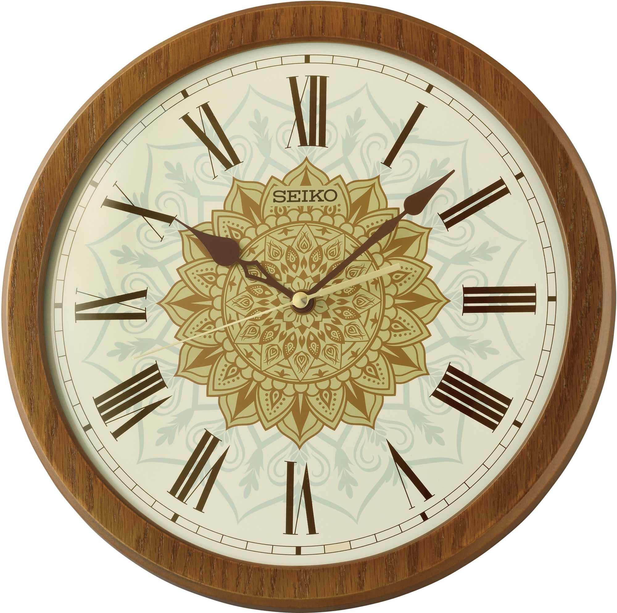 Seiko Clocks Wall Clock QXA857Z Wall clock Seiko Clocks Wall Clock QXA857Z Wall clock