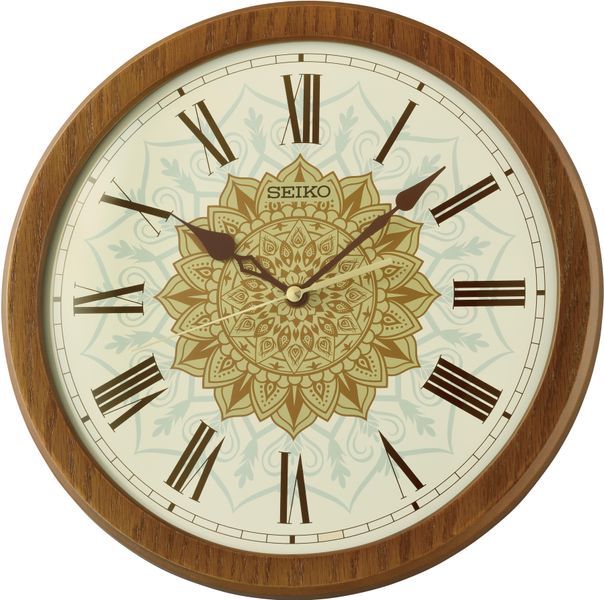 Seiko Clocks Wall Clock QXA857Z Reloj de pared Seiko Clocks Wall Clock QXA857Z Reloj de pared