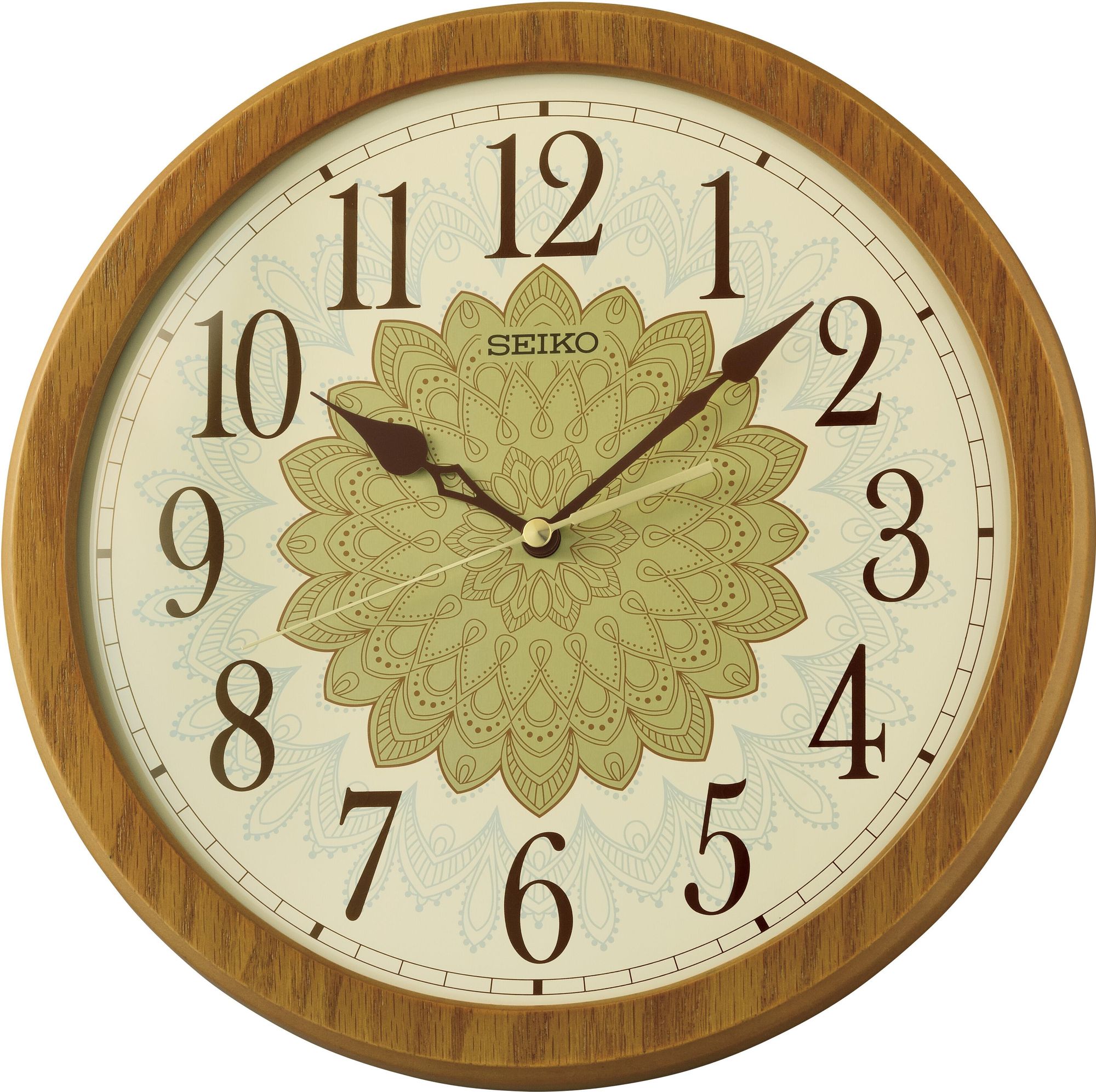 Seiko Clocks Wall Clock QXA857B Wall clock Seiko Clocks Wall Clock QXA857B Wall clock