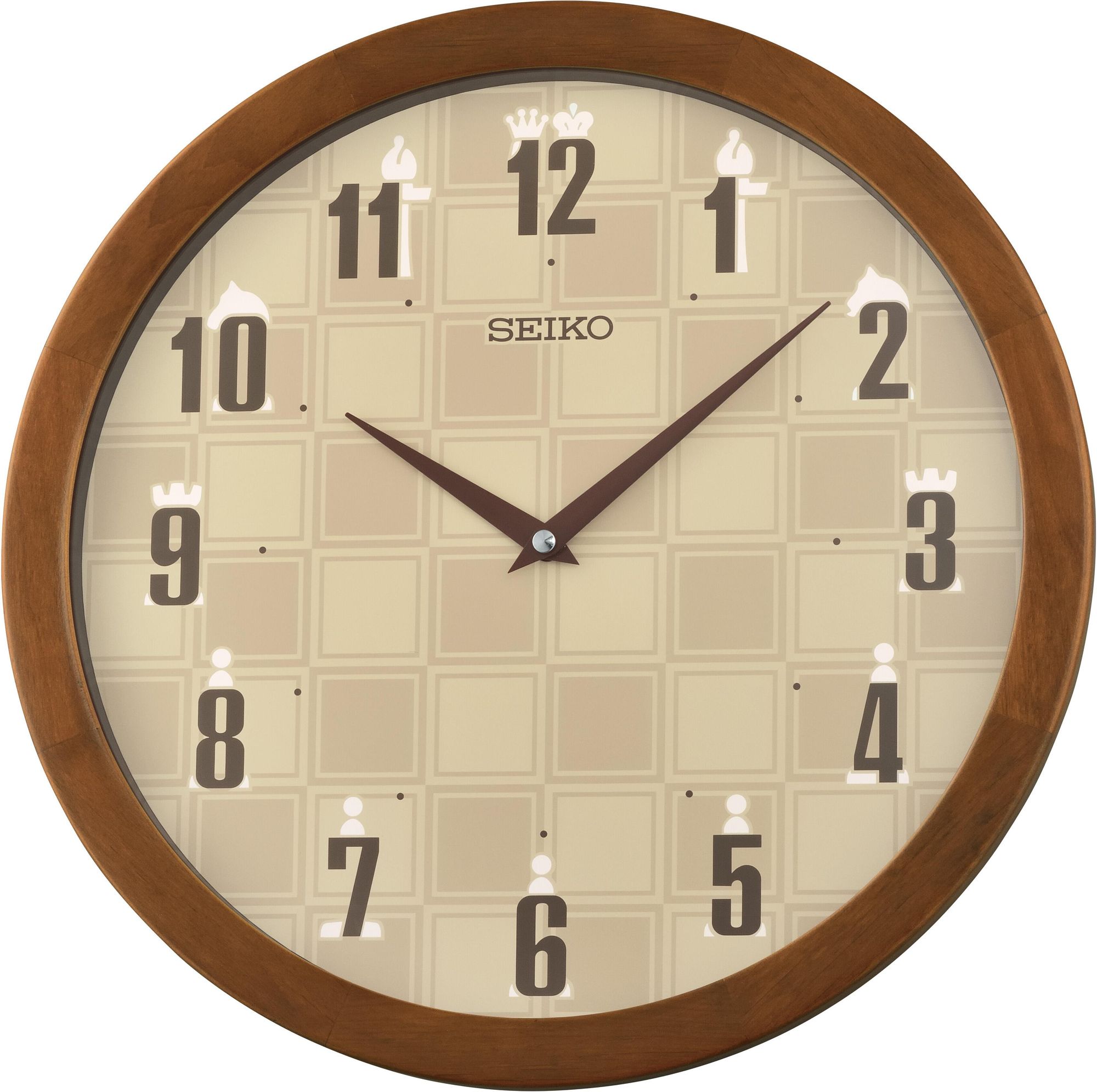 Seiko Clocks Wall Clock QXA854B Wall clock Seiko Clocks Wall Clock QXA854B Wall clock