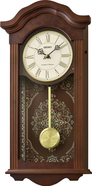 Seiko Clocks Wall Clock QXM618B orologio a muro Seiko Clocks Wall Clock QXM618B orologio a muro