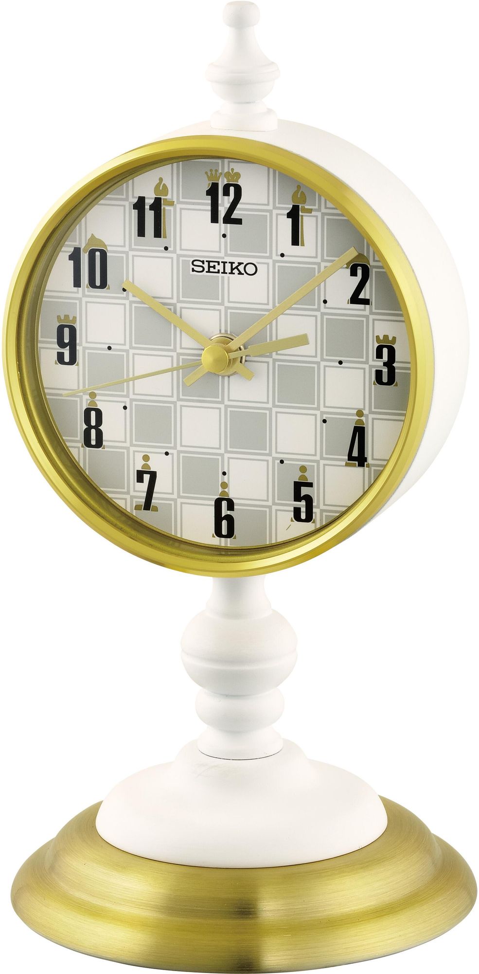 Seiko Clocks Table Clock QXG156G Reloj de mesa Seiko Clocks Table Clock QXG156G Reloj de mesa