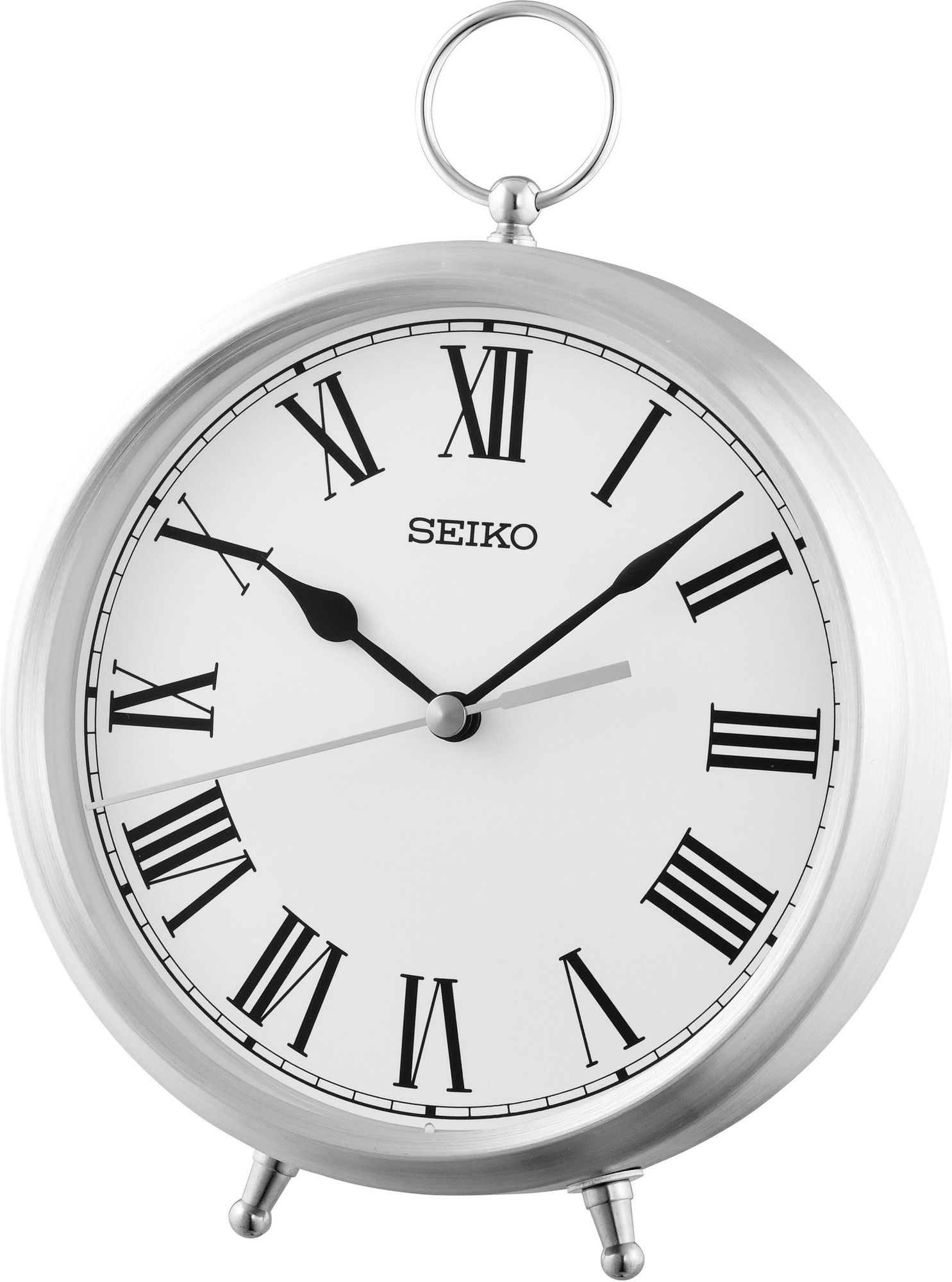 Seiko Clocks Table Clock QXG155S Reloj de mesa Seiko Clocks Table Clock QXG155S Reloj de mesa
