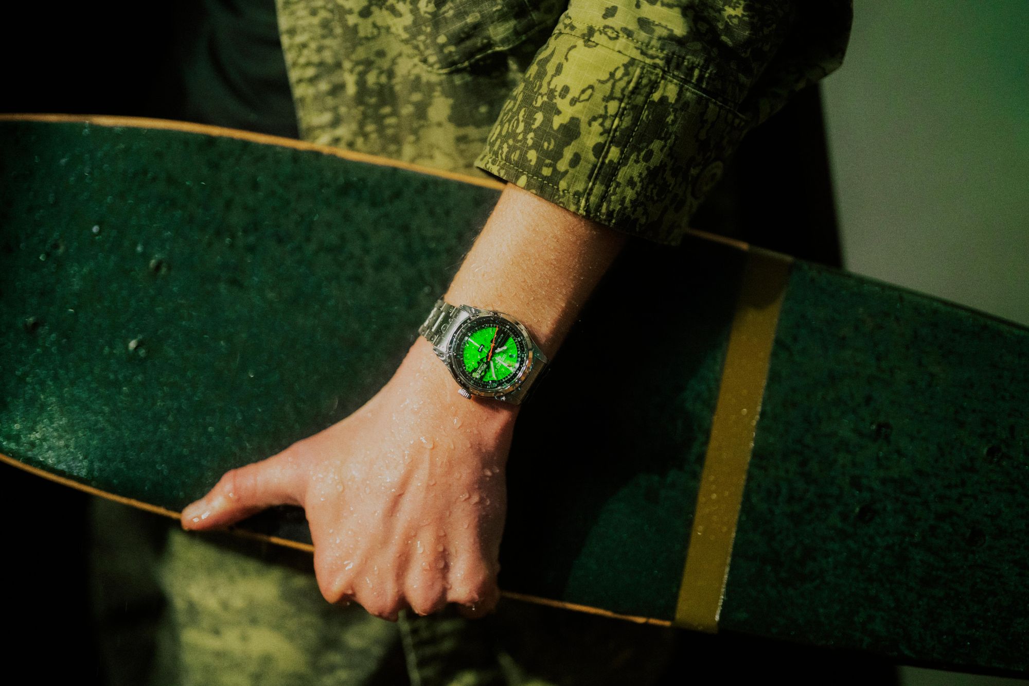 Seiko 5 Field Series SRPM09K1 Automatisch horloge voor heren Seiko 5 Field Series SRPM09K1 Automatisch horloge voor heren