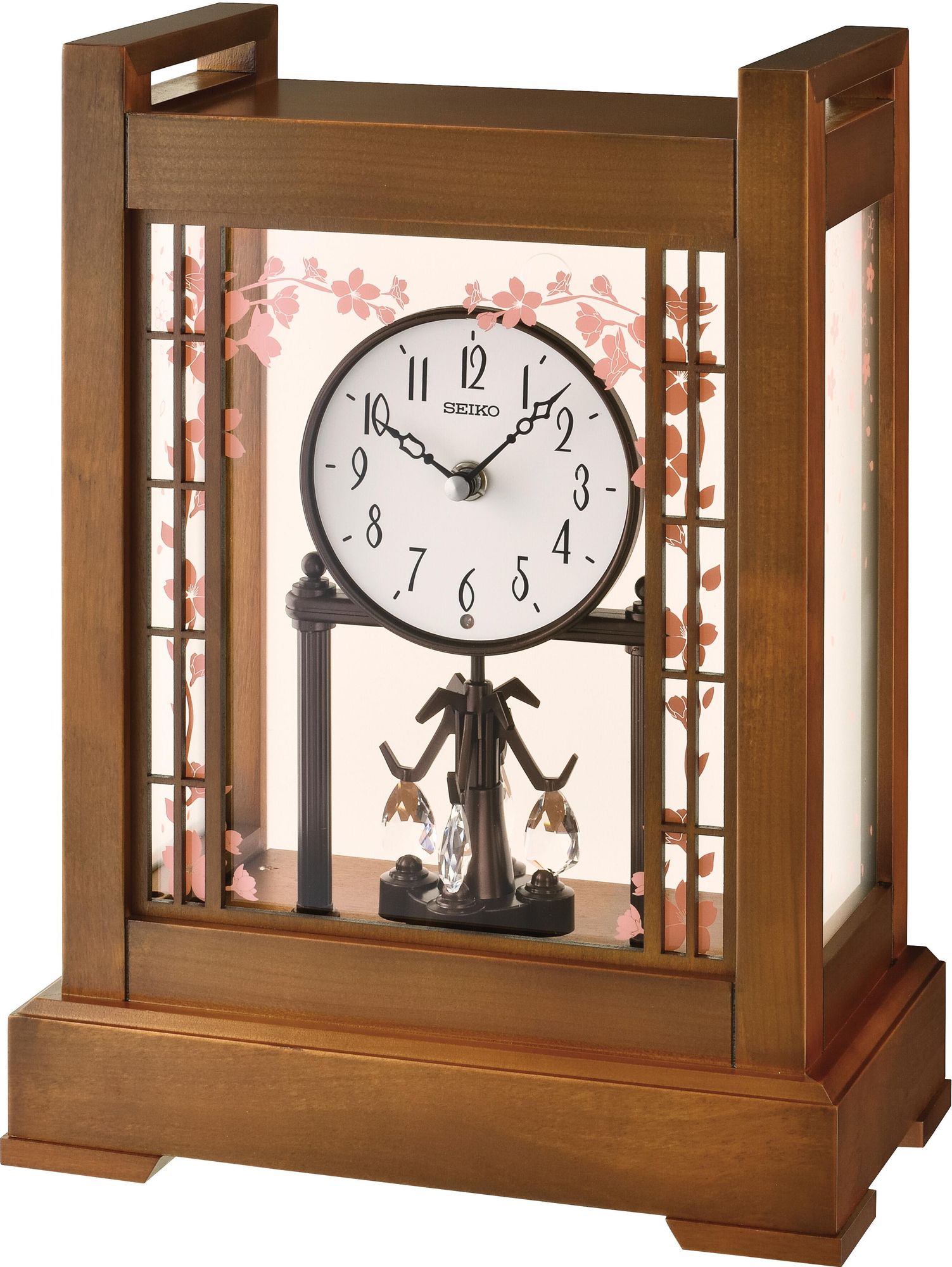 Seiko Clocks Wall Clock QXN235B Wall clock Seiko Clocks Wall Clock QXN235B Wall clock