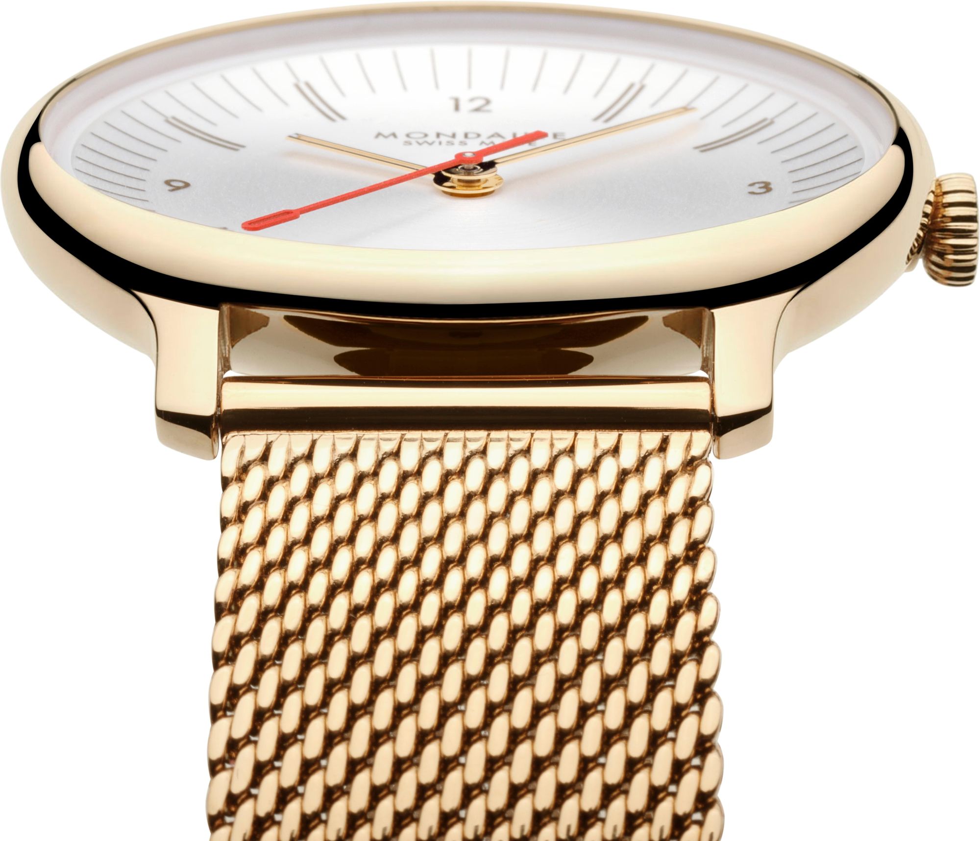 Mondaine Doppio MLE.33111.SM Orologio da polso donna Mondaine Doppio MLE.33111.SM Orologio da polso donna