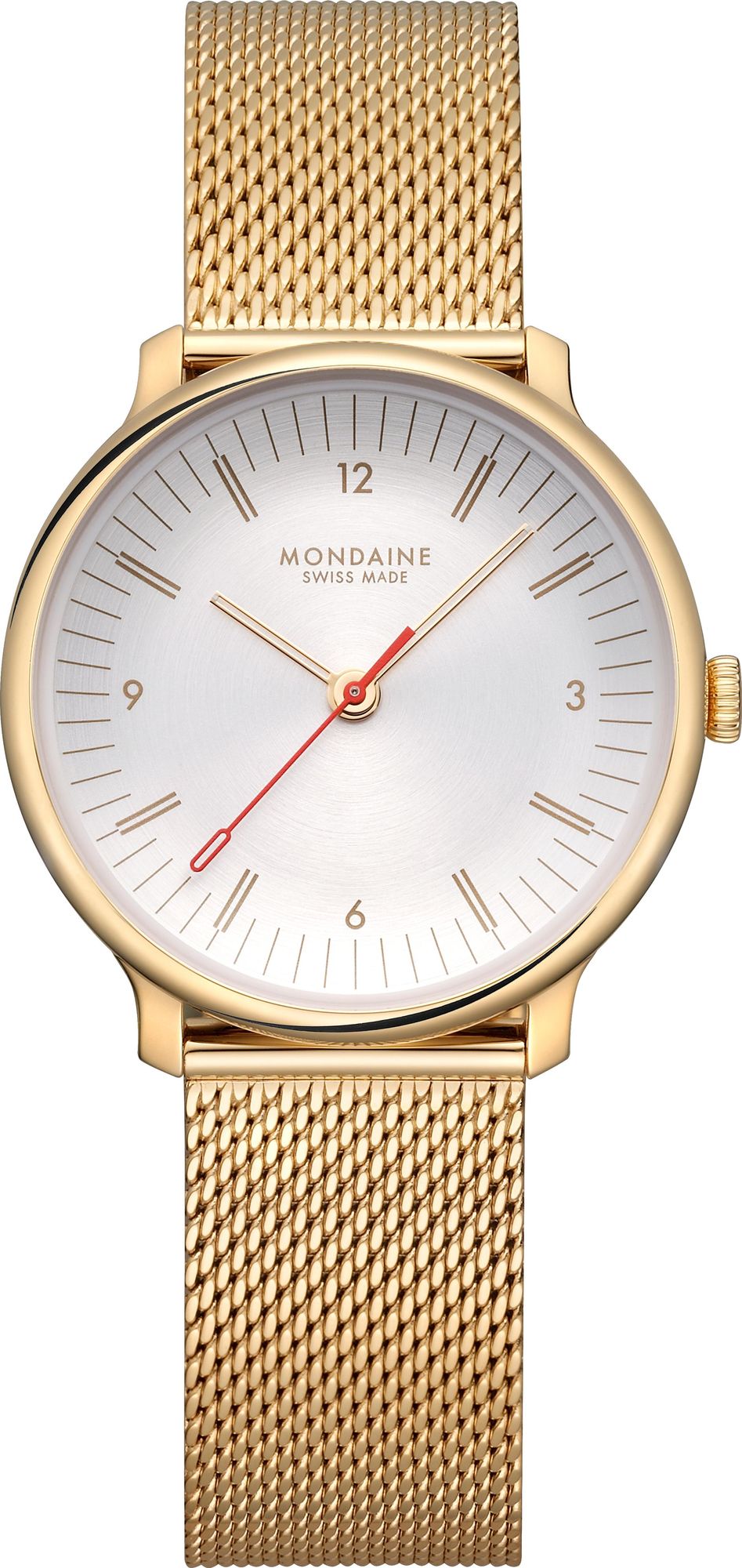 Mondaine Doppio MLE.33111.SM Orologio da polso donna Mondaine Doppio MLE.33111.SM Orologio da polso donna