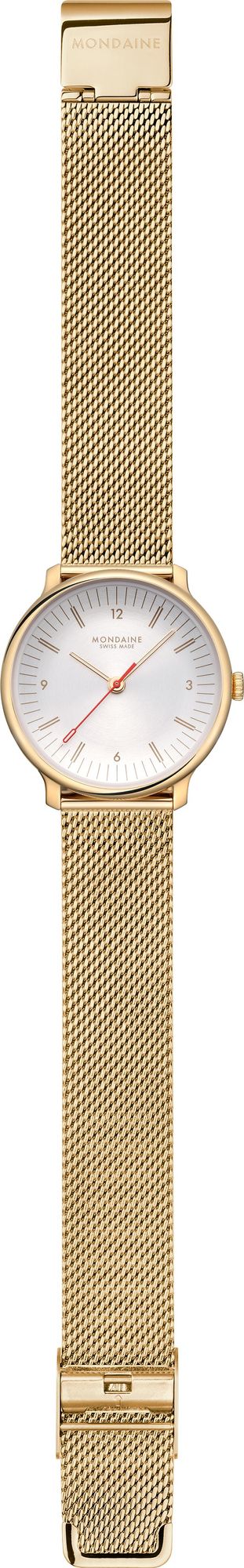 Mondaine Doppio MLE.33111.SM Orologio da polso donna Mondaine Doppio MLE.33111.SM Orologio da polso donna