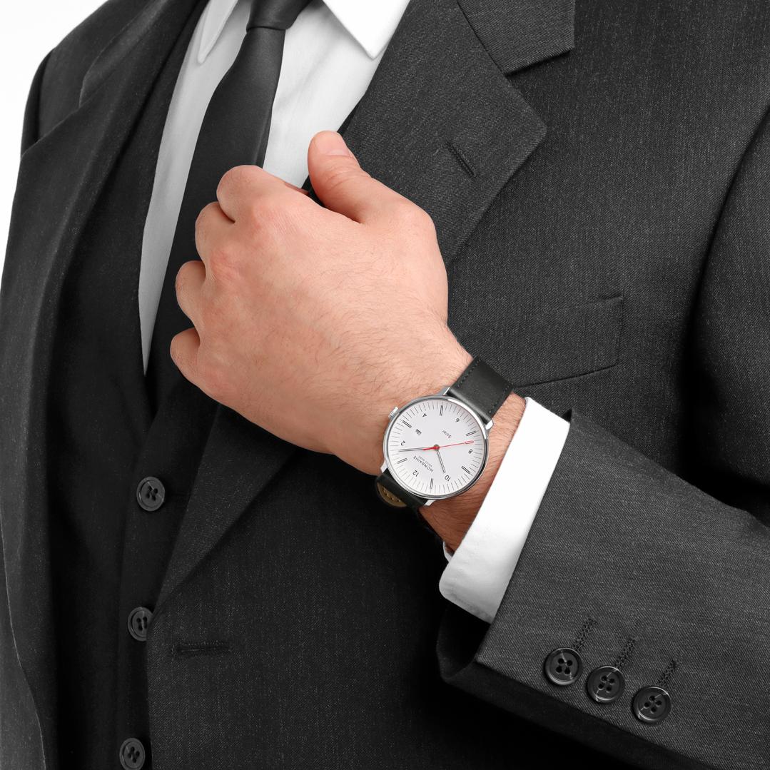 Mondaine Doppio MLE.41910.LBV Orologio da polso uomo Mondaine Doppio MLE.41910.LBV Orologio da polso uomo