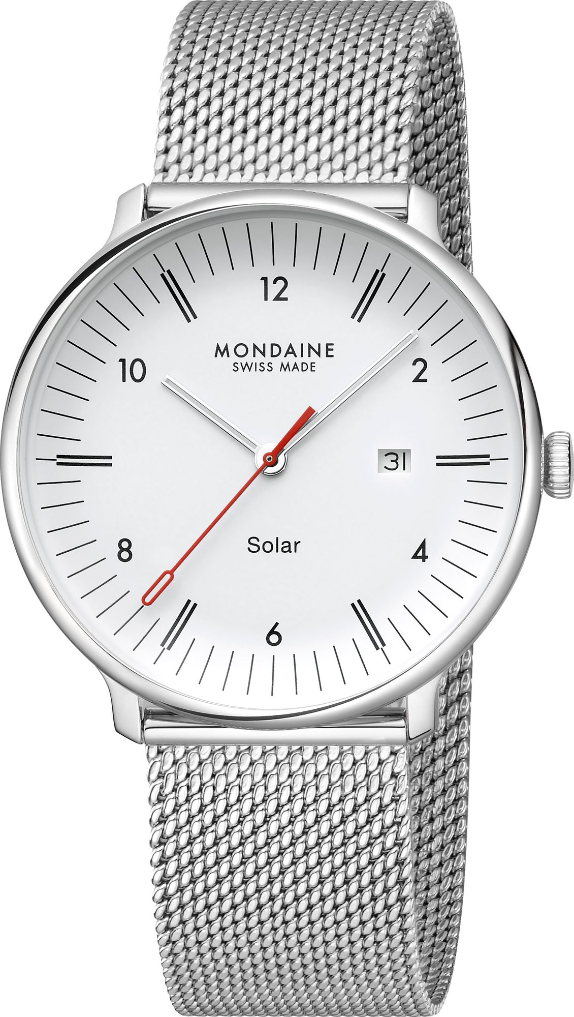 Mondaine Doppio MLE.41910.SM Orologio da polso uomo Mondaine Doppio MLE.41910.SM Orologio da polso uomo