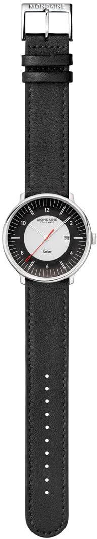 Mondaine Doppio MLE.41920.LBV Orologio da polso uomo