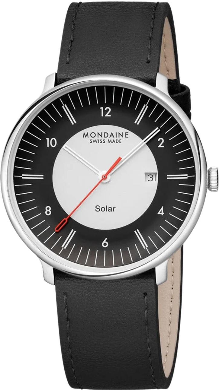 Mondaine Doppio MLE.41920.LBV Orologio da polso uomo