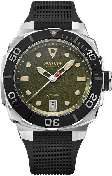 Alpina Geneve DIVER EXTREME AUTOMATIC AL-525K3VE6 Orologio automatico uomo Orologio da immersione Alpina Geneve DIVER EXTREME AUTOMATIC AL-525K3VE6 Orologio automatico uomo Orologio da immersione