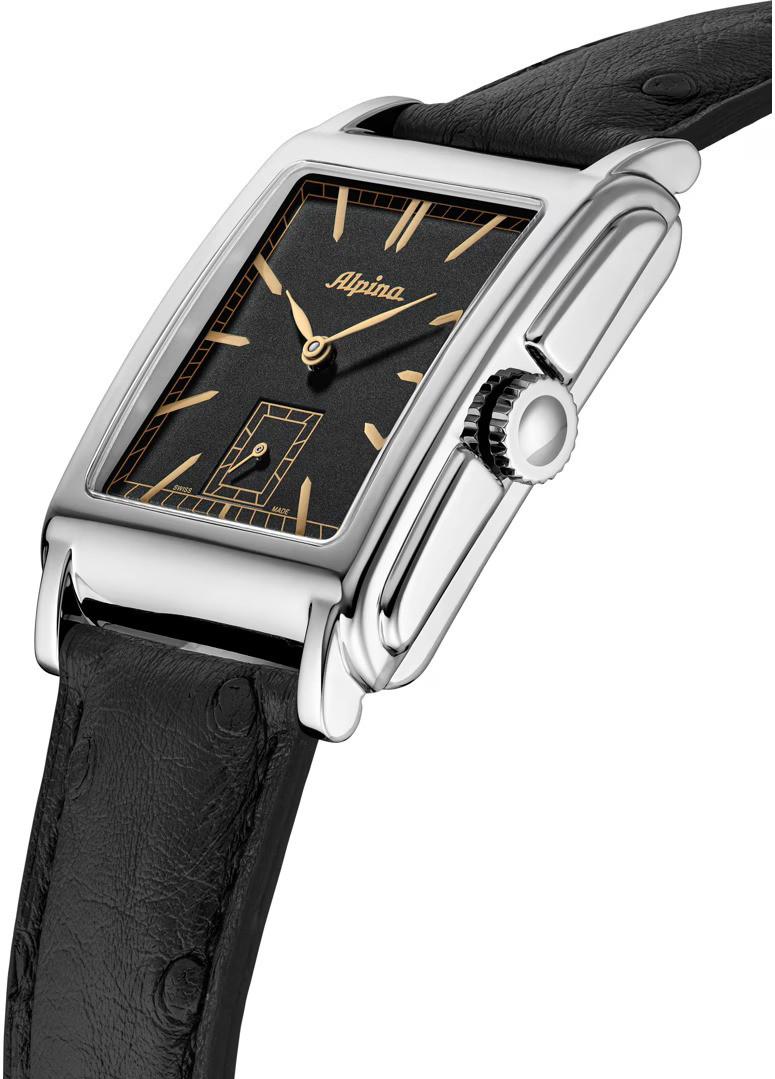 Alpina Geneve HERITAGE Limited Edition AL-530BBG3C6​ Orologio automatico uomo Produzione strettamente limitata