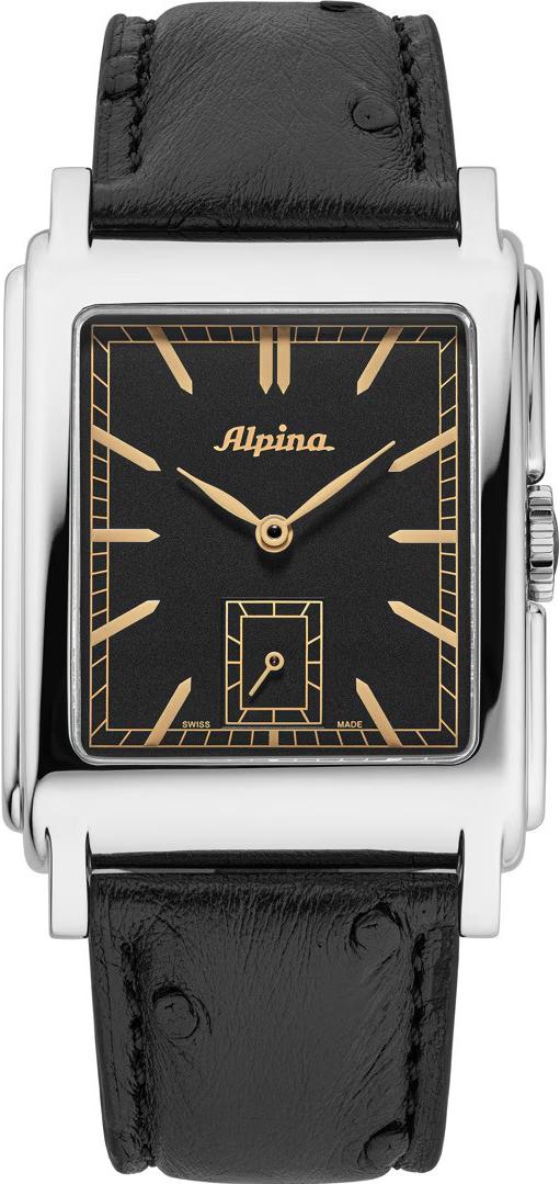 Alpina Geneve HERITAGE Limited Edition AL-530BBG3C6​ Orologio automatico uomo Produzione strettamente limitata