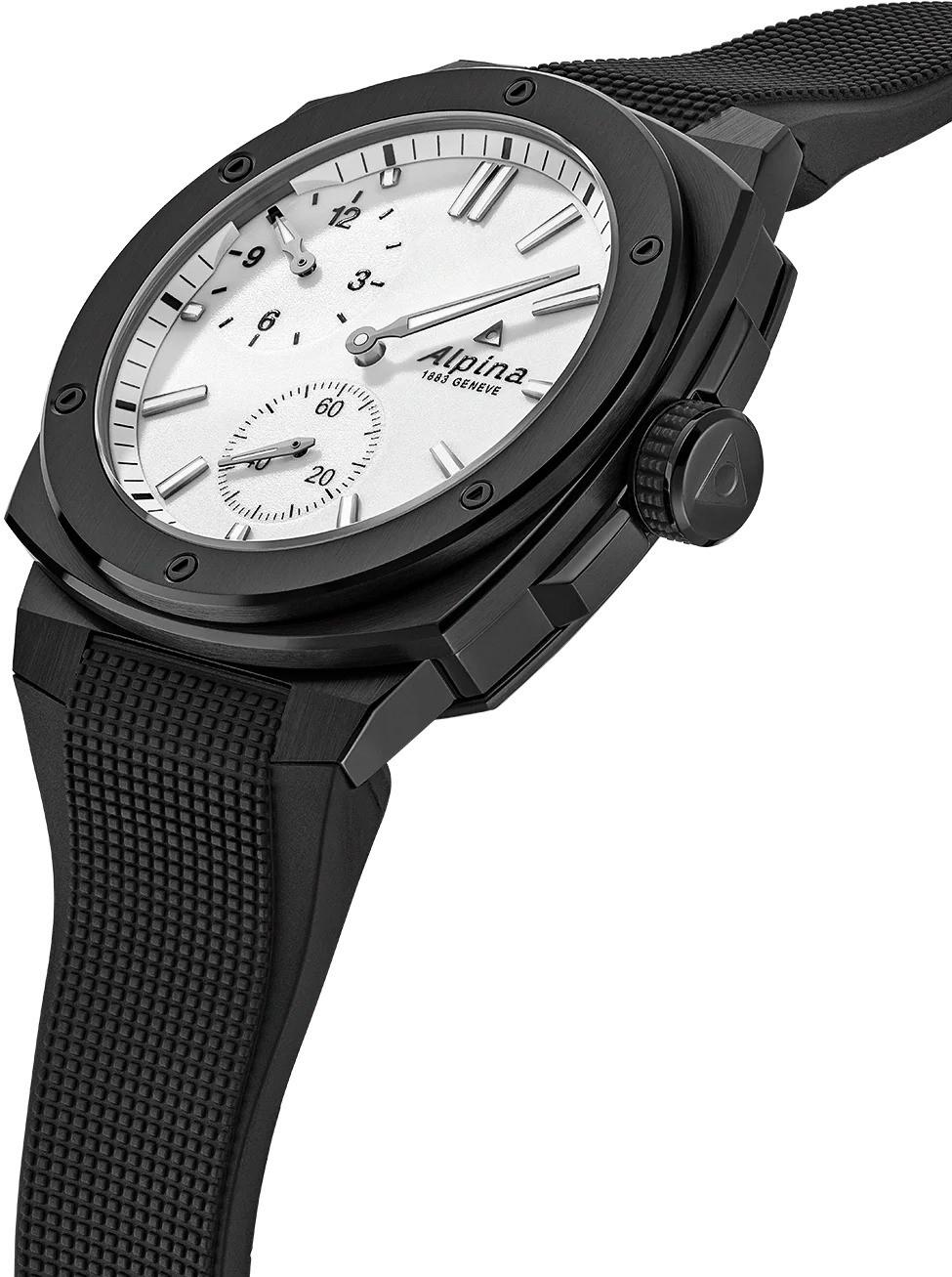 Alpina Geneve EXTREME REGULATOR AUTOMATIC AL-650LGLBL4AEBDLC Orologio automatico uomo