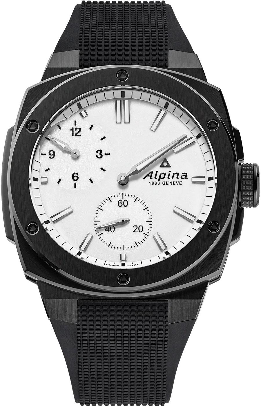 Alpina Geneve EXTREME REGULATOR AUTOMATIC AL-650LGLBL4AEBDLC Orologio automatico uomo