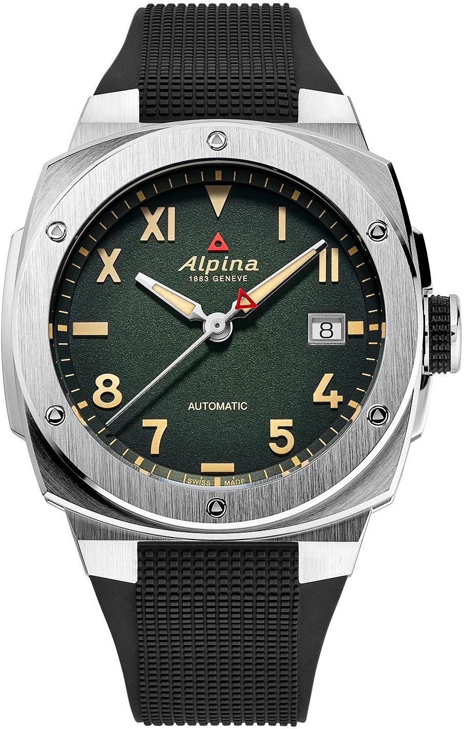 Alpina Geneve EXTREME AUTOMATIC CALIFORNIA AL-525GRG3AE6 Orologio automatico uomo