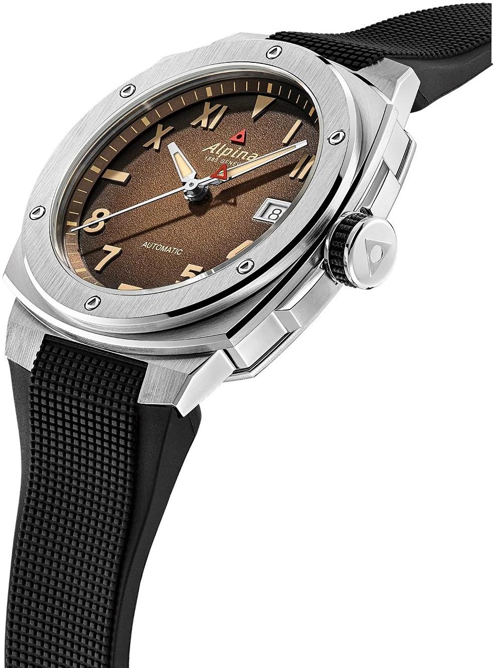 Alpina Geneve EXTREME AUTOMATIC CALIFORNIA AL-525BRG3AE6 Orologio automatico uomo