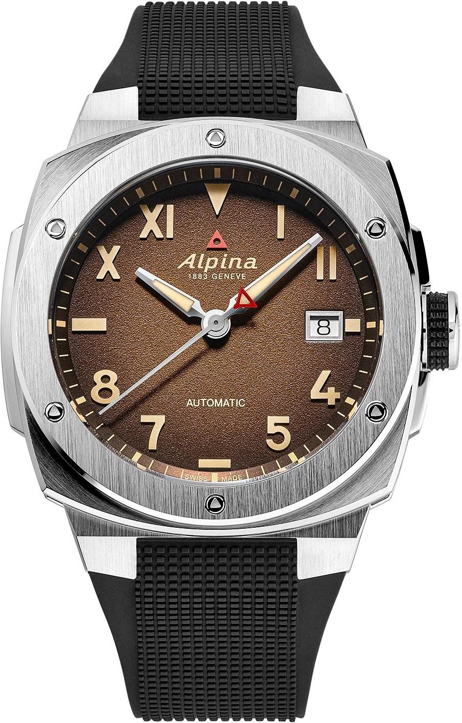 Alpina Geneve EXTREME AUTOMATIC CALIFORNIA AL-525BRG3AE6 Orologio automatico uomo