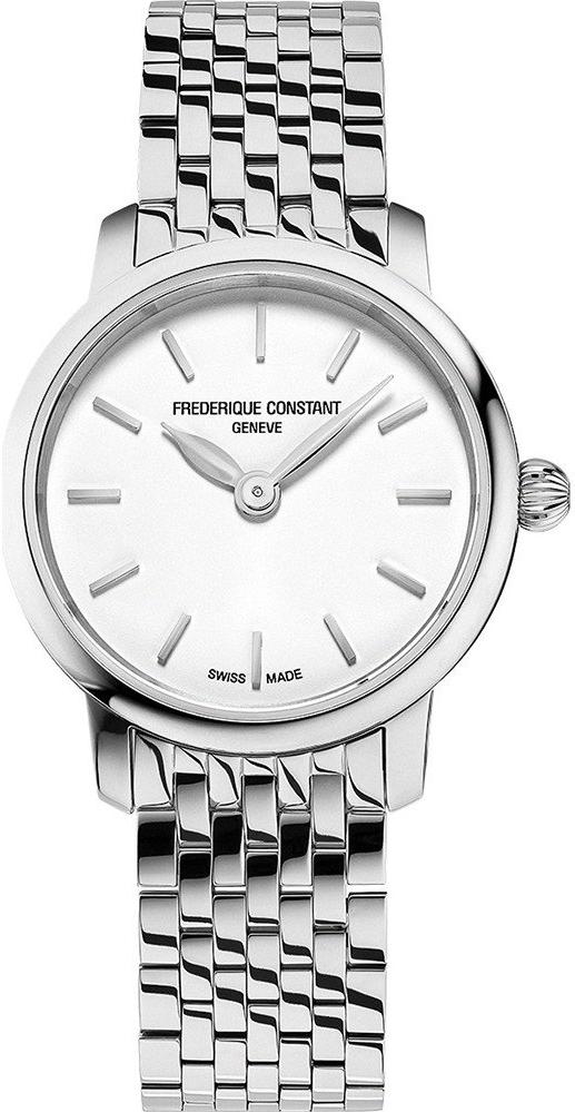 Frederique Constant Geneve SLIMLINE LADIES MINI FC-200S6B Orologio da polso donna Frederique Constant Geneve SLIMLINE LADIES MINI FC-200S6B Orologio da polso donna