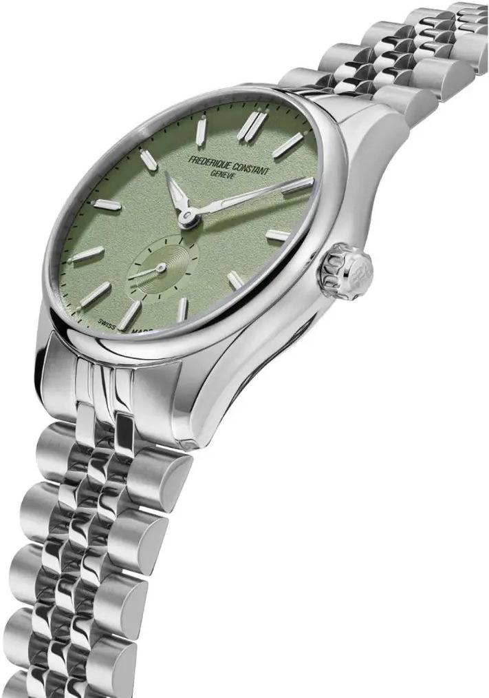 Frederique Constant Geneve CLASSICS INDEX SMALL SECONDS AUTOMATIC FC-530GR3B6B Reloj Automático para hombres Frederique Constant Geneve CLASSICS INDEX SMALL SECONDS AUTOMATIC FC-530GR3B6B Reloj Automático para hombres
