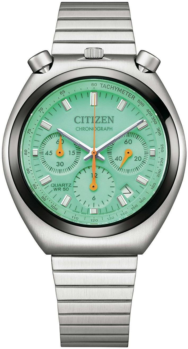 Citizen Chronograph AN3660-73X Herenchronograaf Citizen Chronograph AN3660-73X Herenchronograaf