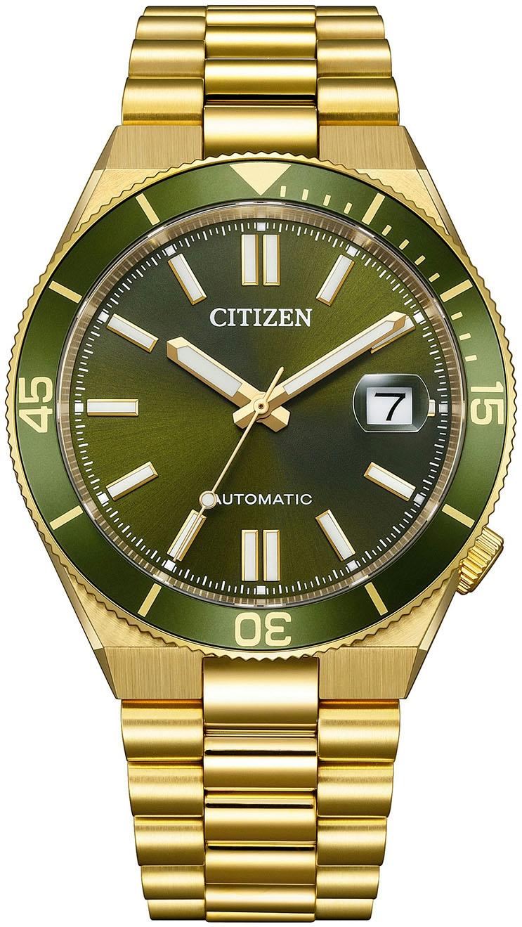 Citizen Mechanisch NJ0232-53X Herren Automatikuhr Citizen Mechanisch NJ0232-53X Herren Automatikuhr