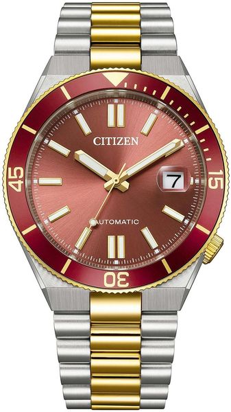 Citizen Mechanisch NJ0234-58X Reloj Automático para hombres Citizen Mechanisch NJ0234-58X Reloj Automático para hombres