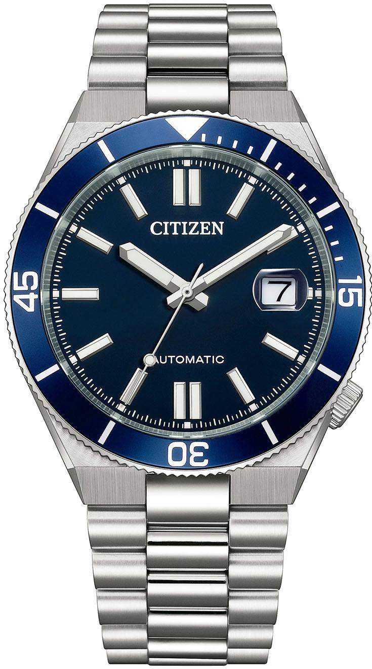 Citizen Mechanisch NJ0230-59L Herren Automatikuhr Citizen Mechanisch NJ0230-59L Herren Automatikuhr