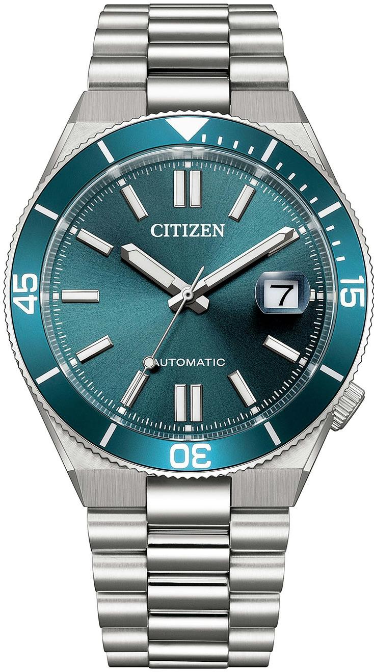 Citizen Mechanisch NJ0231-56L Reloj Automático para hombres