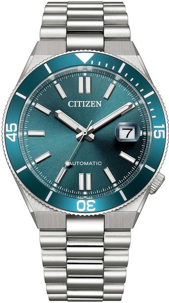 Citizen Mechanisch NJ0231-56L Automatisch horloge voor heren Citizen Mechanisch NJ0231-56L Automatisch horloge voor heren
