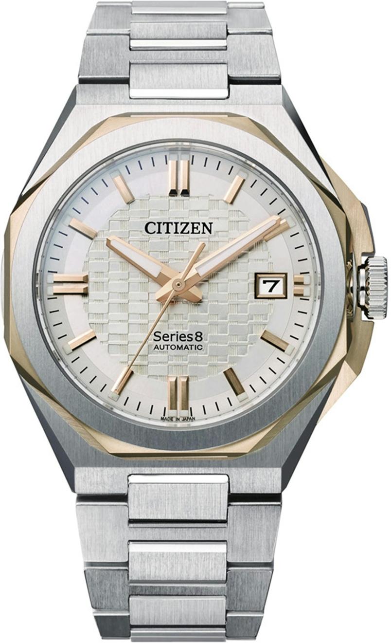 Citizen Series 8 NB6084-50A Herren Automatikuhr Citizen Series 8 NB6084-50A Herren Automatikuhr