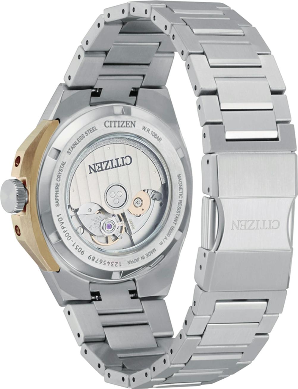 Citizen Series 8 NB6084-50A Herren Automatikuhr Citizen Series 8 NB6084-50A Herren Automatikuhr