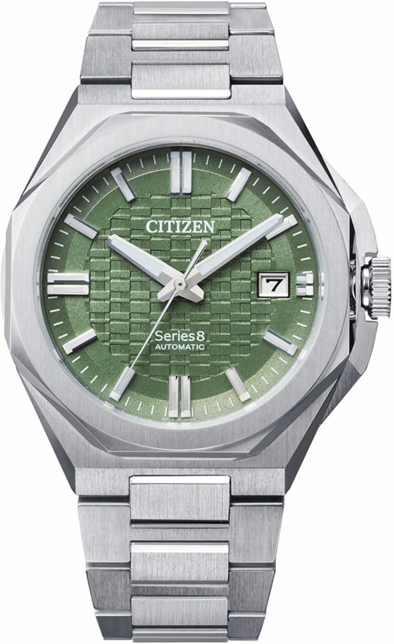 Citizen Series 8 NB6080-51W Herren Automatikuhr Citizen Series 8 NB6080-51W Herren Automatikuhr