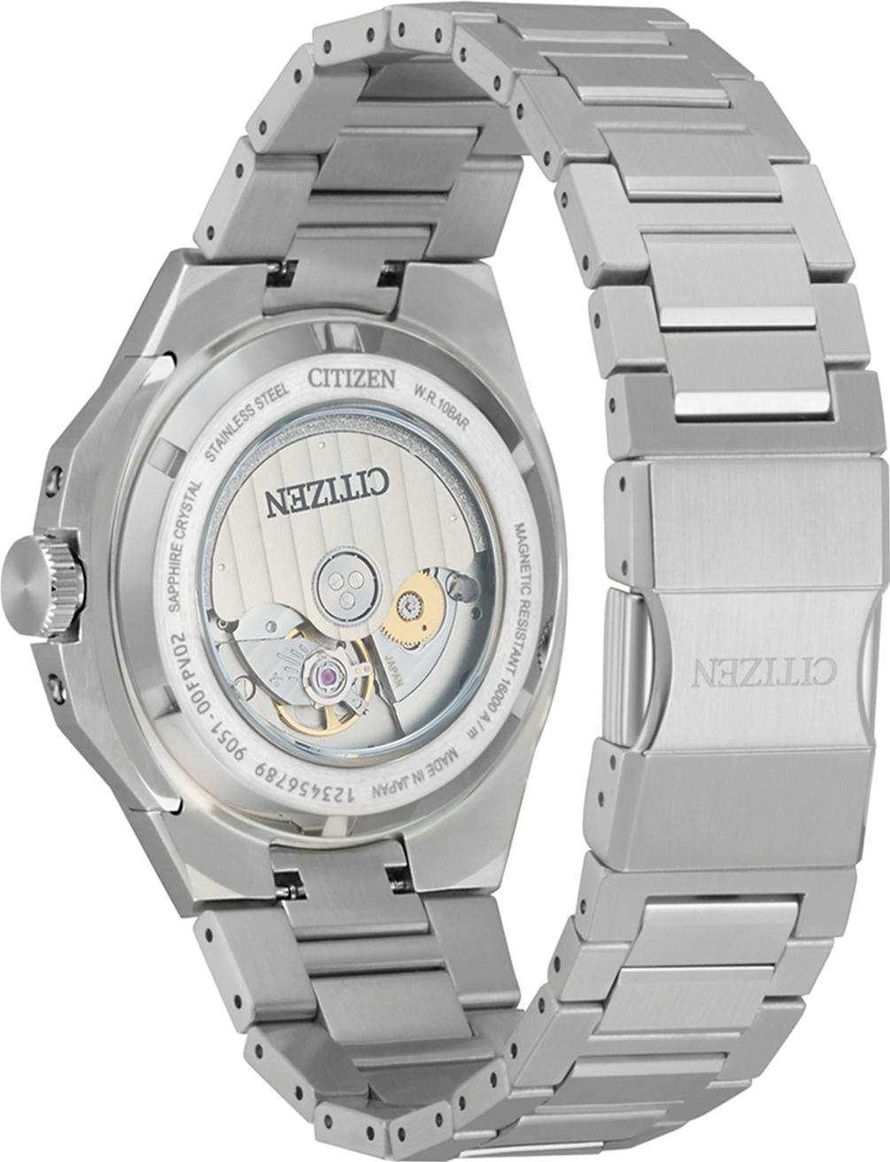 Citizen Series 8 NB6080-51W Herren Automatikuhr Citizen Series 8 NB6080-51W Herren Automatikuhr