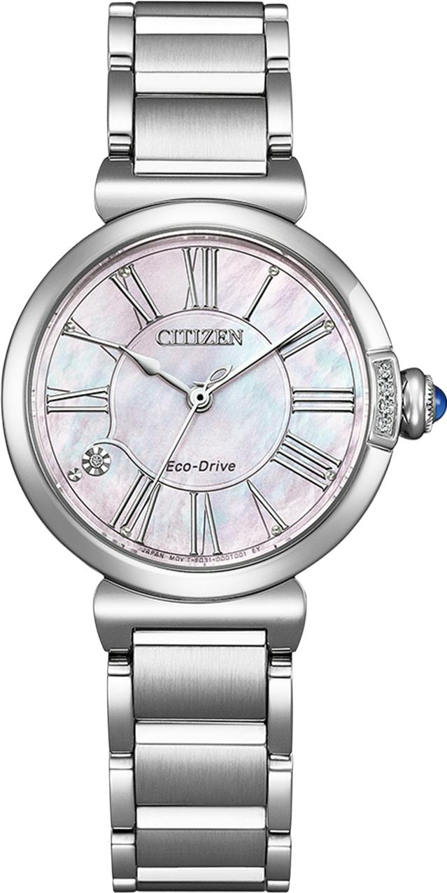 Citizen L Elegance EM1060-87Y Damenarmbanduhr
