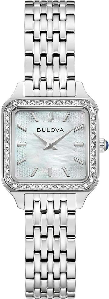 Bulova Sutton 96R256 Damenarmbanduhr
