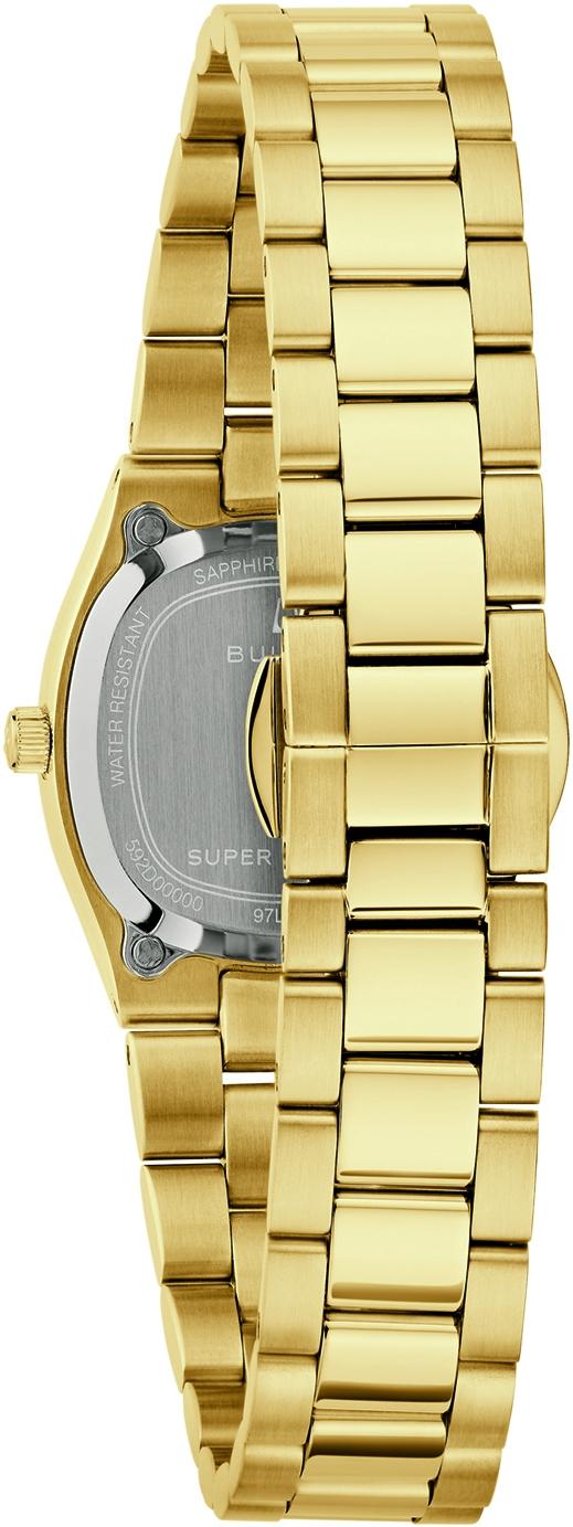 Bulova Super Seville 97L189 Damenarmbanduhr