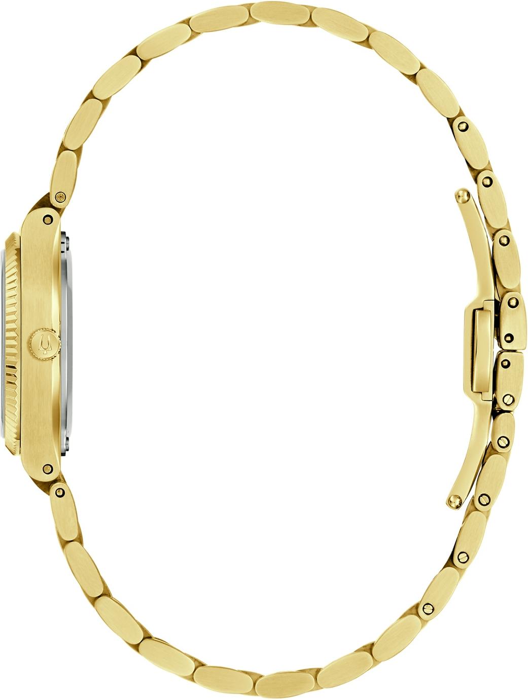 Bulova Super Seville 97L189 Damenarmbanduhr