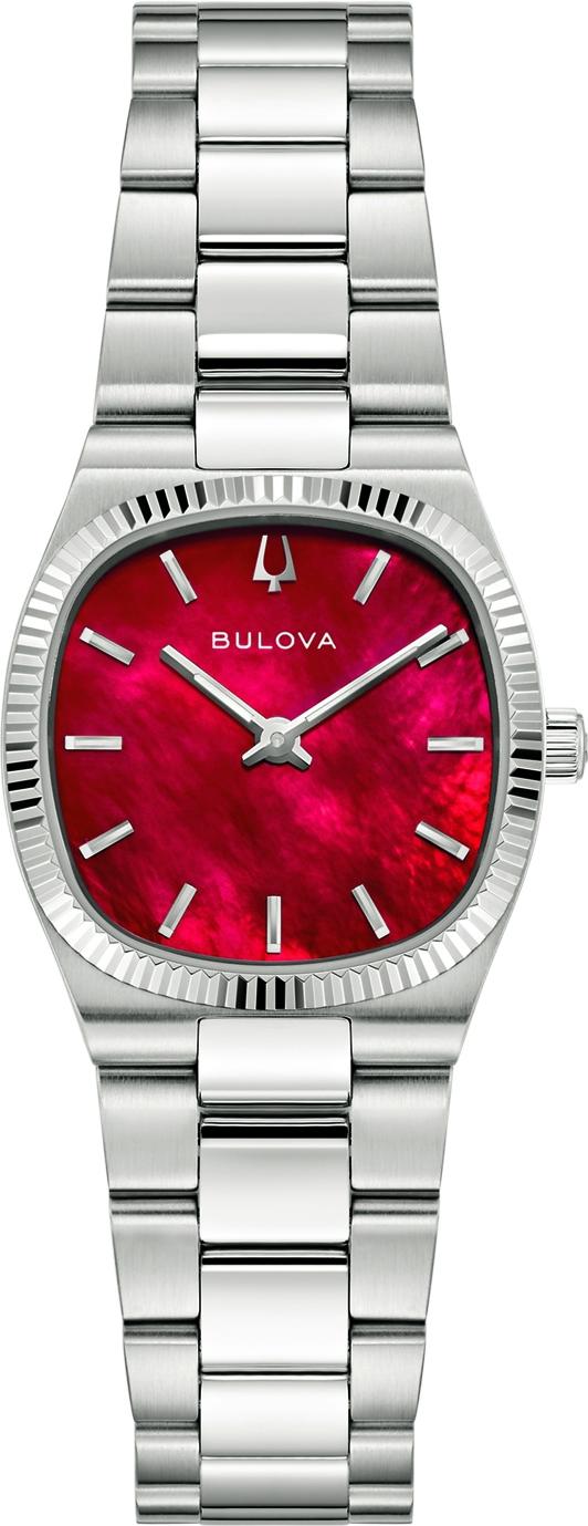 Bulova Super Seville 96L354 Damenarmbanduhr