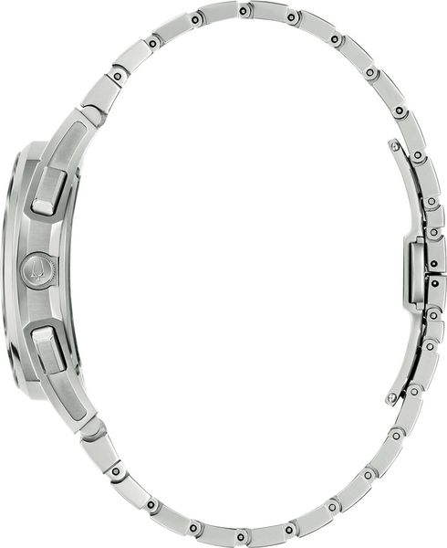 Bulova Curv 96A338 Herenchronograaf Bulova Curv 96A338 Herenchronograaf