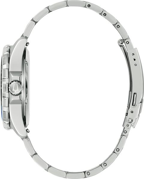 Bulova Marine Star 98B466 Herren Automatikuhr Bulova Marine Star 98B466 Herren Automatikuhr