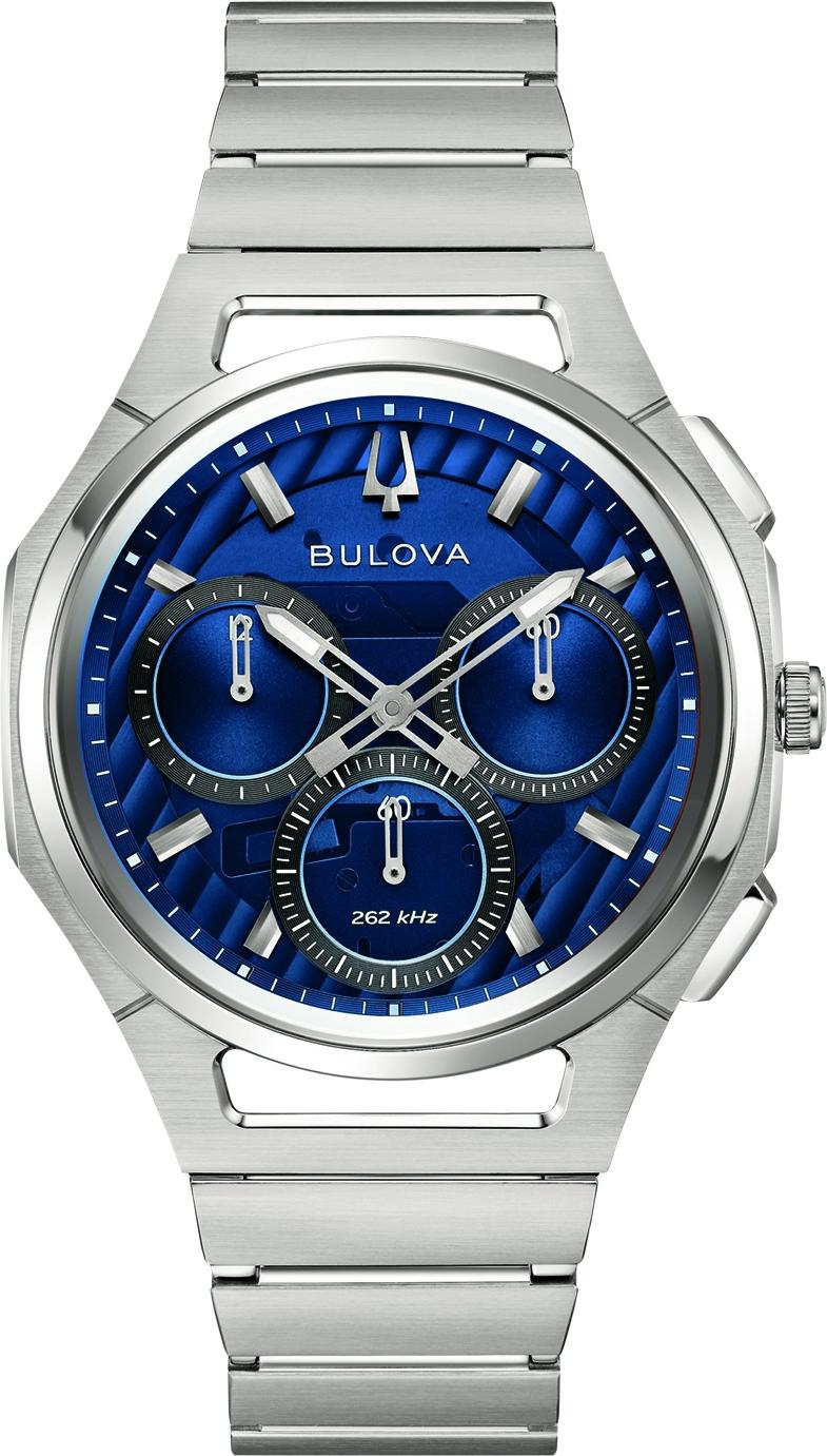 Bulova Curv 96A339 Cronografo uomo Bulova Curv 96A339 Cronografo uomo