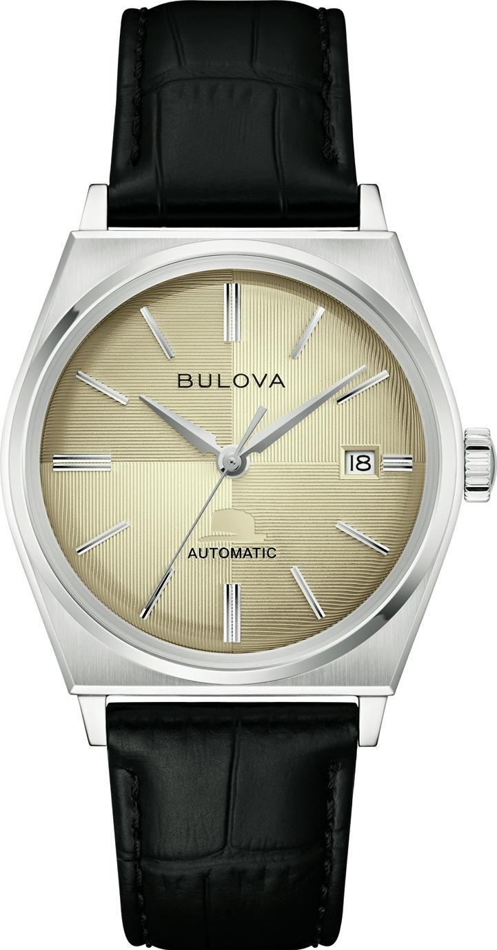 Bulova Sinatra 96B483 Orologio automatico uomo Bulova Sinatra 96B483 Orologio automatico uomo
